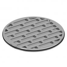 Newport Brass 243-406/26 - 4'' Round Shower Drain