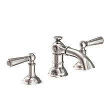 Newport Brass 2430/15P - Widespread Lavatory Faucet