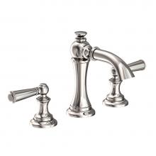 Newport Brass 2450/15P - Widespread Lavatory Faucet