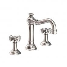 Newport Brass 2460/15P - Widespread Lavatory Faucet