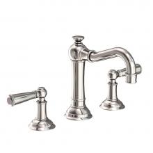 Newport Brass 2470/15P - Widespread Lavatory Faucet