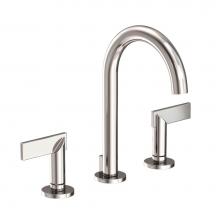 Newport Brass 2480/15P - Widespread Lavatory Faucet