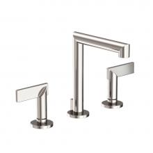 Newport Brass 2490/15P - Widespread Lavatory Faucet