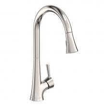 Newport Brass 2500-5123/15P - Pull-down Kitchen Faucet