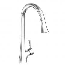 Newport Brass 2500-5123/26 - Vespera Pull-down Kitchen Faucet