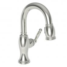 Newport Brass 2510-5203/15P - Prep/Bar Faucet