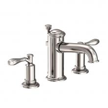 Newport Brass 2550/15P - Widespread Lavatory Faucet