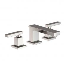 Newport Brass 2560/15P - Widespread Lavatory Faucet