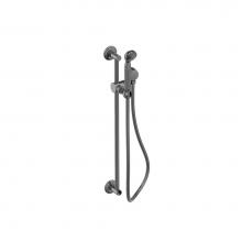 Newport Brass 280D/30 - Slide Bar with Hand Shower Set