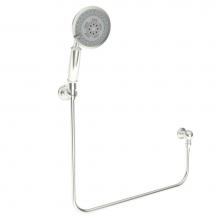 Newport Brass 280G/15P - Multifunction Hand Shower Set