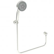 Newport Brass 280H/15P - Multifunction Hand Shower Set