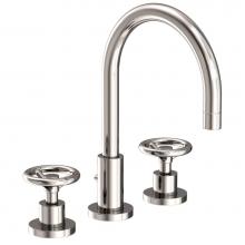 Newport Brass 2920/15P - Widespread Lavatory Faucet