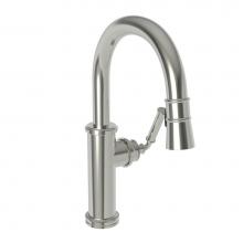 Newport Brass 2940-5223/15P - Prep/Bar Pull Down Faucet