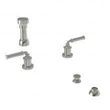 Newport Brass 2949/15P - Bidet Set