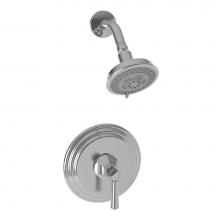 Newport Brass 3-1204BP/26 - Metropole Balanced Pressure Shower Trim Set