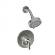 Newport Brass 3-1624BP/15P - Balanced Pressure Shower Trim Set