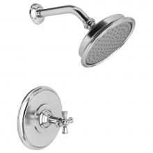 Newport Brass 3-2404BP/26 - Aylesbury Balanced Pressure Shower Trim Set