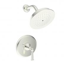 Newport Brass 3-2414BP/15P - Balanced Pressure Shower Trim Set