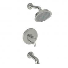 Newport Brass 3-2552BP/15P - Balanced Pressure Tub & Shower Trim Set