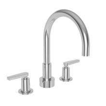 Newport Brass 3-2976/26 - Dorrance Roman Tub Faucet