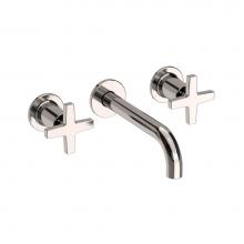 Newport Brass 3-2981/15P - Wall Mount Lavatory Faucet