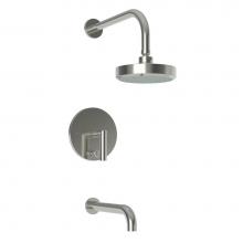 Newport Brass 3-3102BP/15P - Balanced Pressure Tub & Shower Trim Set