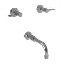 Newport Brass 3-3235/26 - Pardees Wall Mount Tub Faucet