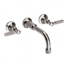 Newport Brass 3-3251/15P - Wall Mount Lavatory Faucet