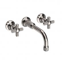 Newport Brass 3-3261/15P - Wall Mount Lavatory Faucet