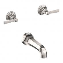 Newport Brass 3-915/15P - Wall Mount Tub Faucet