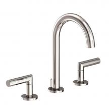 Newport Brass 3100/15P - Widespread Lavatory Faucet