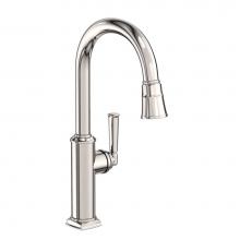 Newport Brass 3160-5103/15P - Pull-down Kitchen Faucet