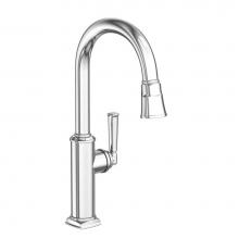 Newport Brass 3160-5103/26 - Zemora Pull-down Kitchen Faucet