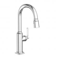 Newport Brass 3170-5103/26 - Adams Pull-down Kitchen Faucet