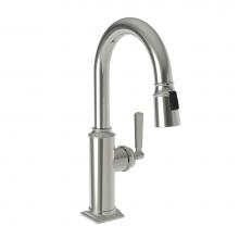 Newport Brass 3170-5203/15P - Prep/Bar Pull Down Faucet