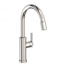 Newport Brass 3180-5113/15P - Pull-down Kitchen Faucet