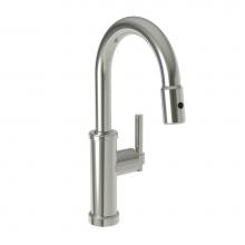 Newport Brass 3180-5223/15P - Prep/Bar Pull Down Faucet