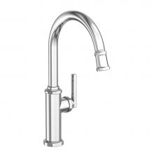 Newport Brass 3190-5113/26 - Heaney Pull-down Kitchen Faucet