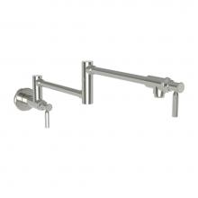 Newport Brass 3190-5503/15P - Pot Filler - Wall Mount