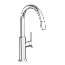 Newport Brass 3200-5113/26 - Jeter Pull-down Kitchen Faucet