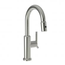 Newport Brass 3200-5223/15P - Prep/Bar Pull Down Faucet