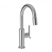 Newport Brass 3200-5223/26 - Jeter Prep/Bar Pull Down Faucet