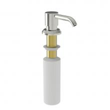 Newport Brass 3200-5721/15P - Soap/Lotion Dispenser