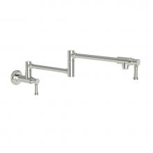 Newport Brass 3210-5503/15P - Pot Filler - Wall Mount