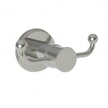 Newport Brass 3270-1660/15P - Double Robe Hook