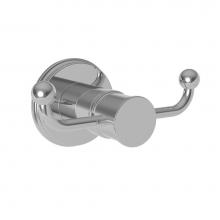 Newport Brass 3270-1660/26 - Griffey Double Robe Hook