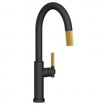 Newport Brass 3290-5143/56X04 - Pull-down Kitchen Faucet