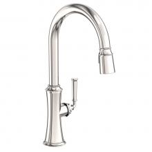 Newport Brass 3310-5103/15P - Pull-down Kitchen Faucet