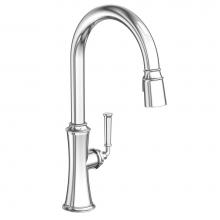 Newport Brass 3310-5103/26 - Stripling Pull-down Kitchen Faucet