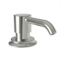 Newport Brass 3310-5721/15P - Soap/Lotion Dispenser